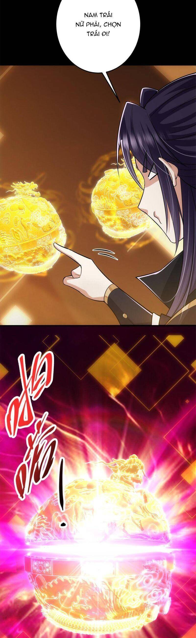 Chưởng Môn Khiêm Tốn Chút Chap 94 - Next Chap 95