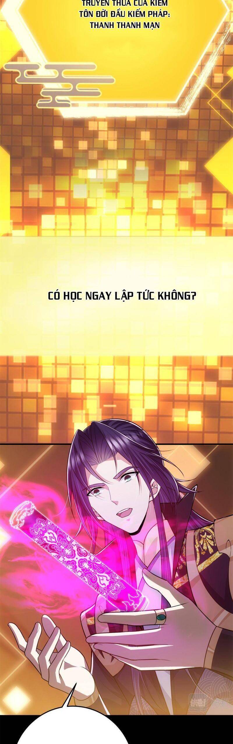 Chưởng Môn Khiêm Tốn Chút Chap 94 - Next Chap 95