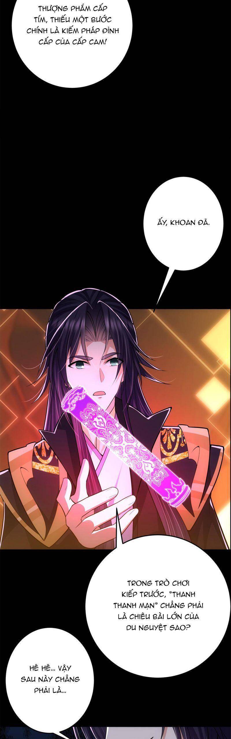 Chưởng Môn Khiêm Tốn Chút Chap 94 - Next Chap 95