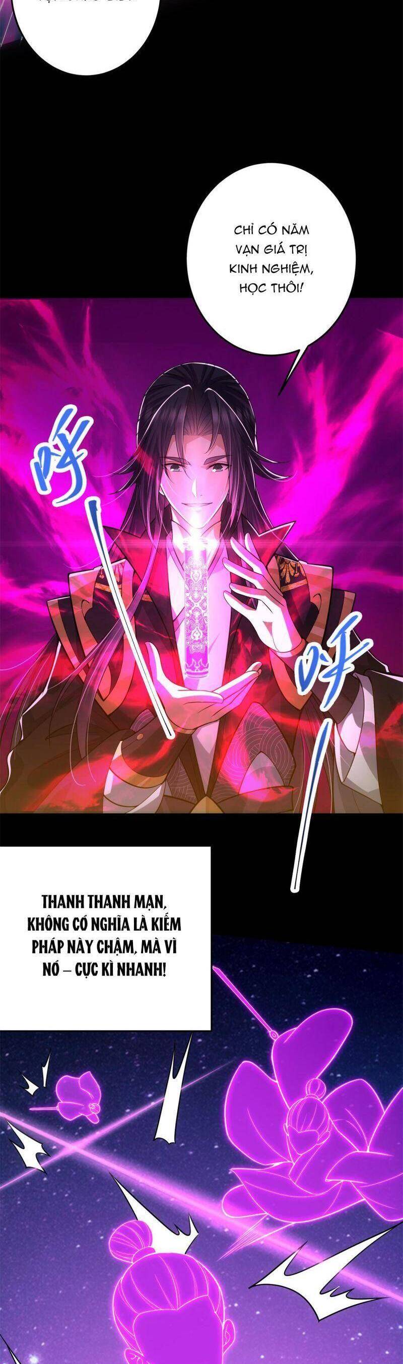 Chưởng Môn Khiêm Tốn Chút Chap 94 - Next Chap 95