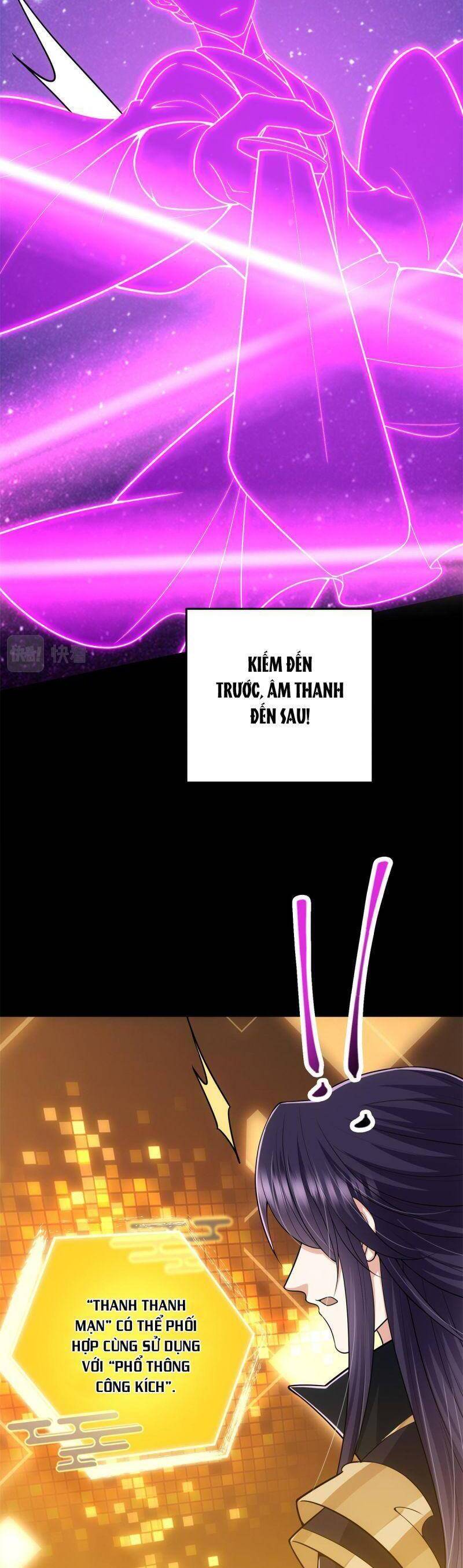 Chưởng Môn Khiêm Tốn Chút Chap 94 - Next Chap 95