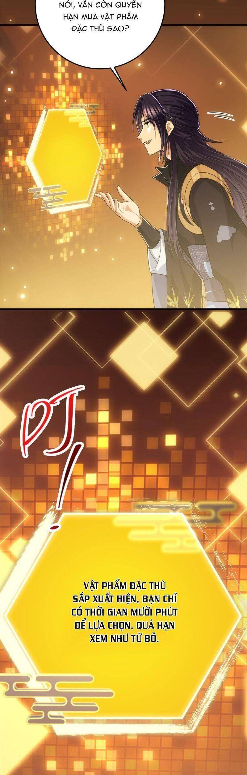 Chưởng Môn Khiêm Tốn Chút Chap 94 - Next Chap 95
