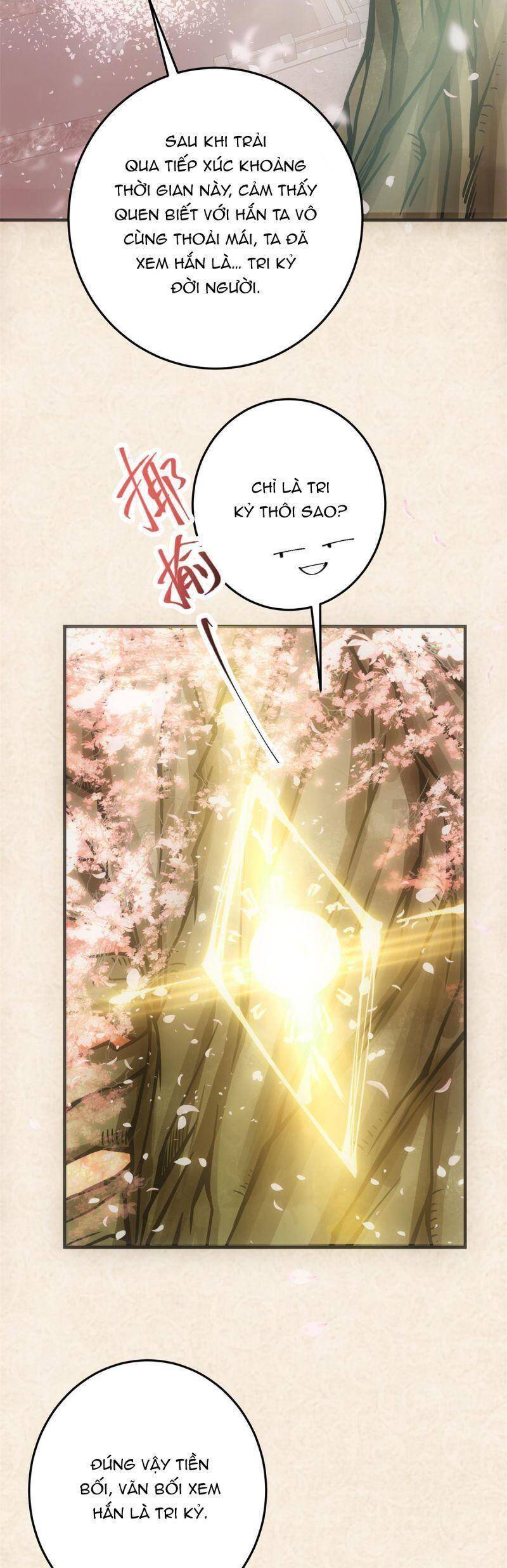Chưởng Môn Khiêm Tốn Chút Chap 94 - Next Chap 95