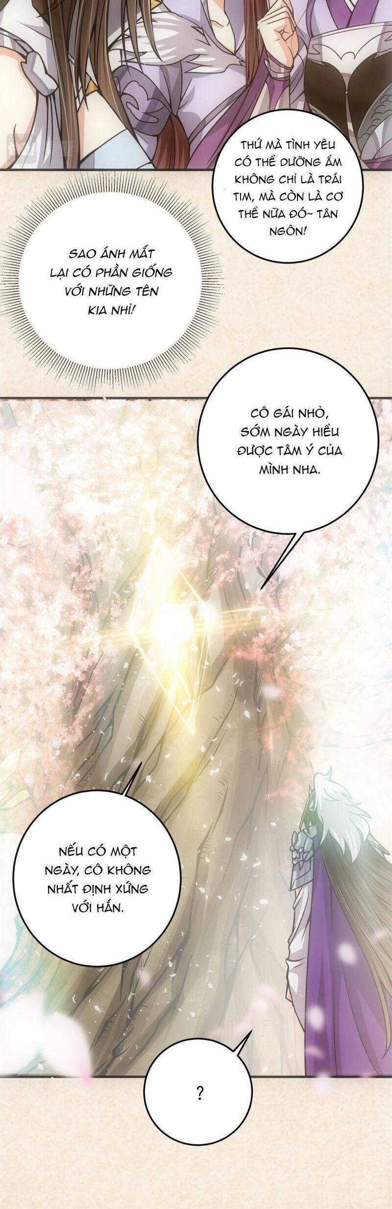Chưởng Môn Khiêm Tốn Chút Chap 94 - Next Chap 95