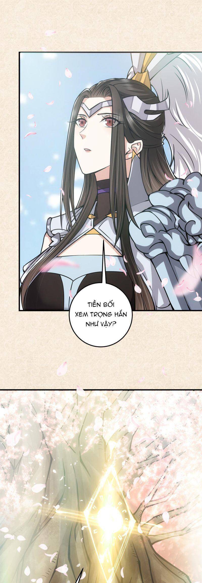 Chưởng Môn Khiêm Tốn Chút Chap 94 - Next Chap 95