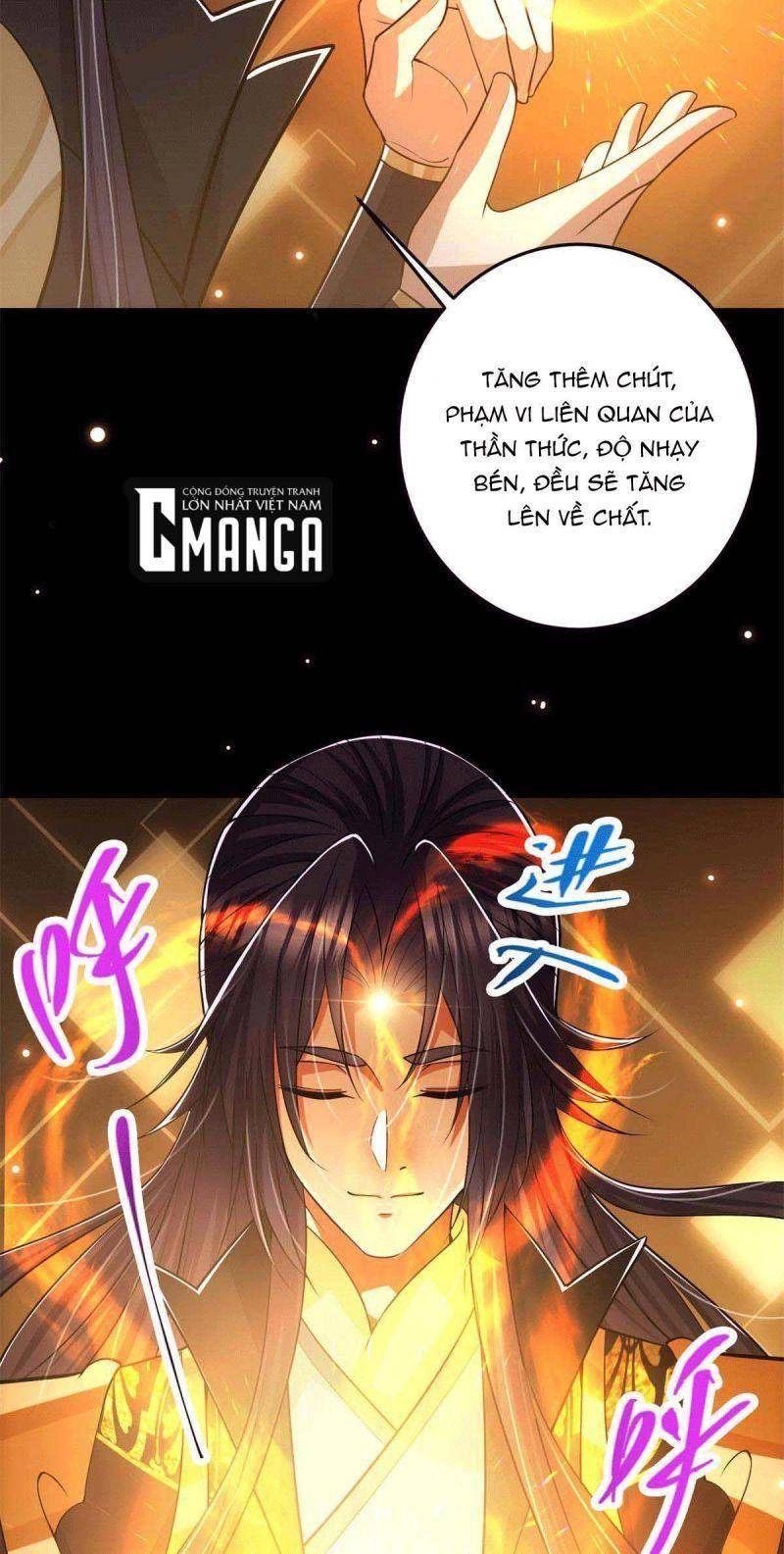 Chưởng Môn Khiêm Tốn Chút Chap 95 - Next Chap 96