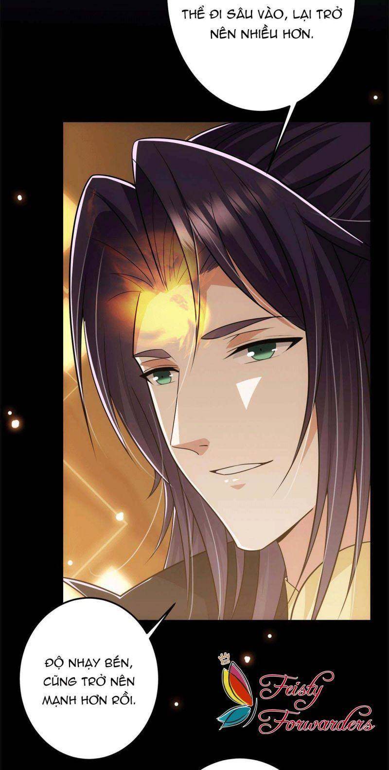 Chưởng Môn Khiêm Tốn Chút Chap 95 - Next Chap 96