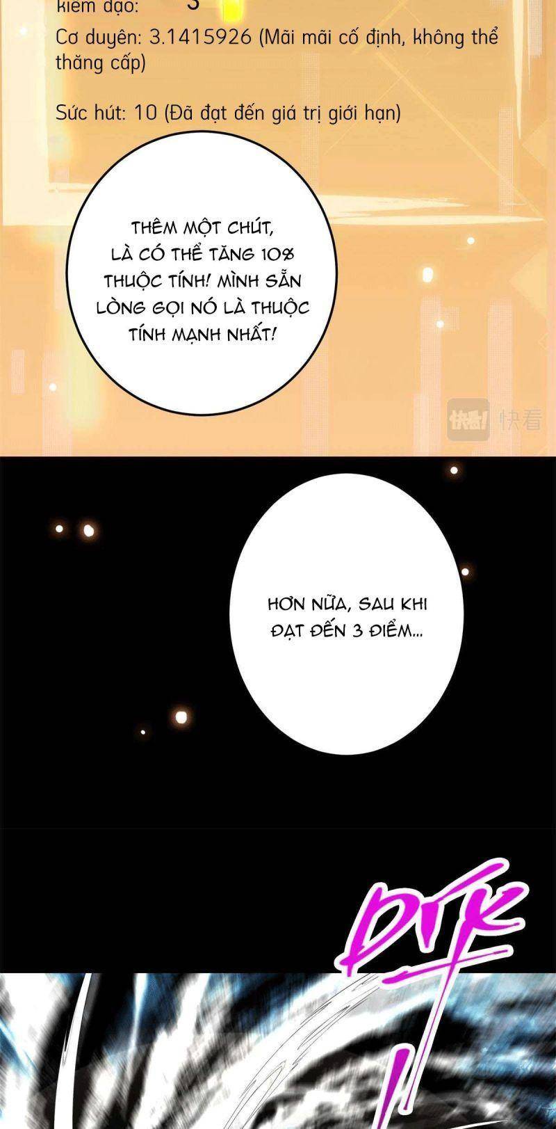Chưởng Môn Khiêm Tốn Chút Chap 95 - Next Chap 96