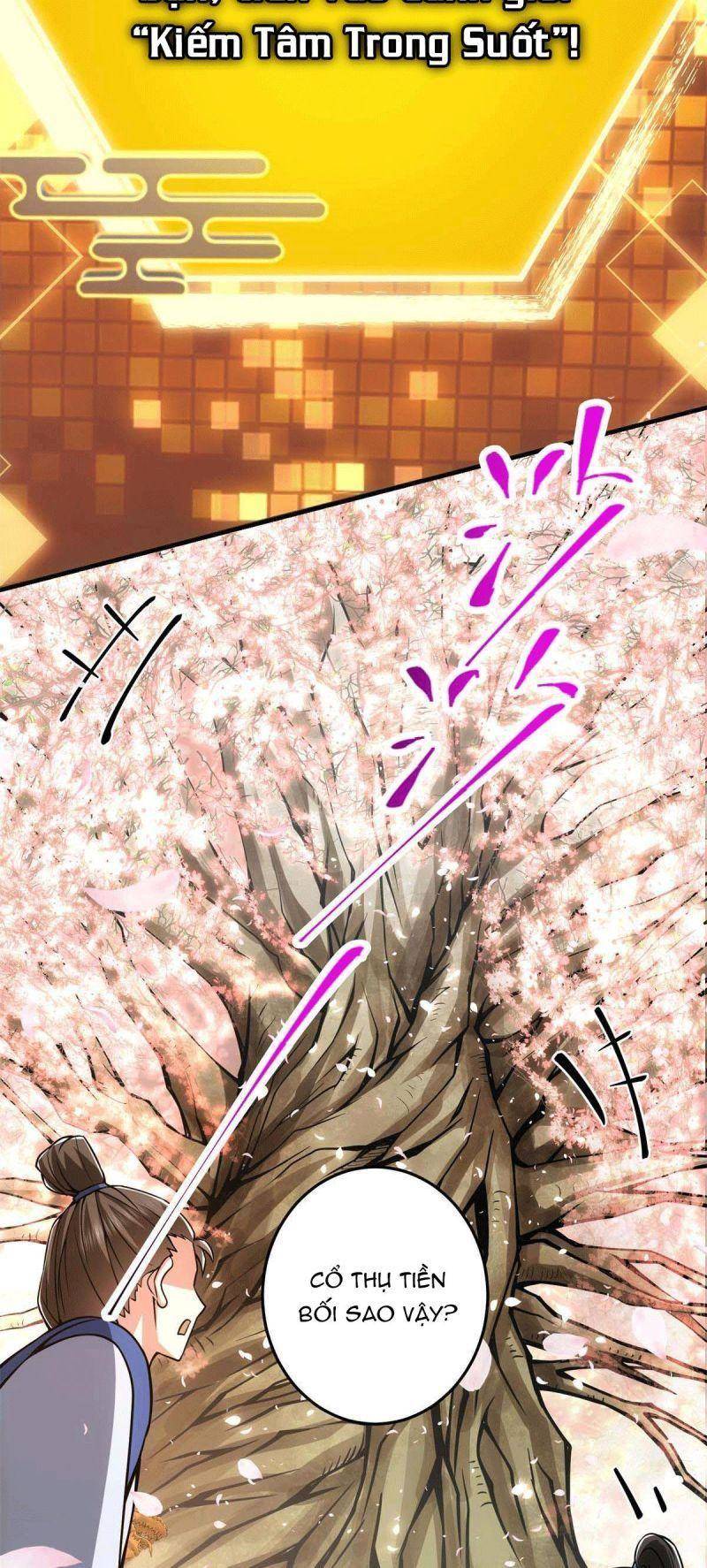 Chưởng Môn Khiêm Tốn Chút Chap 95 - Next Chap 96
