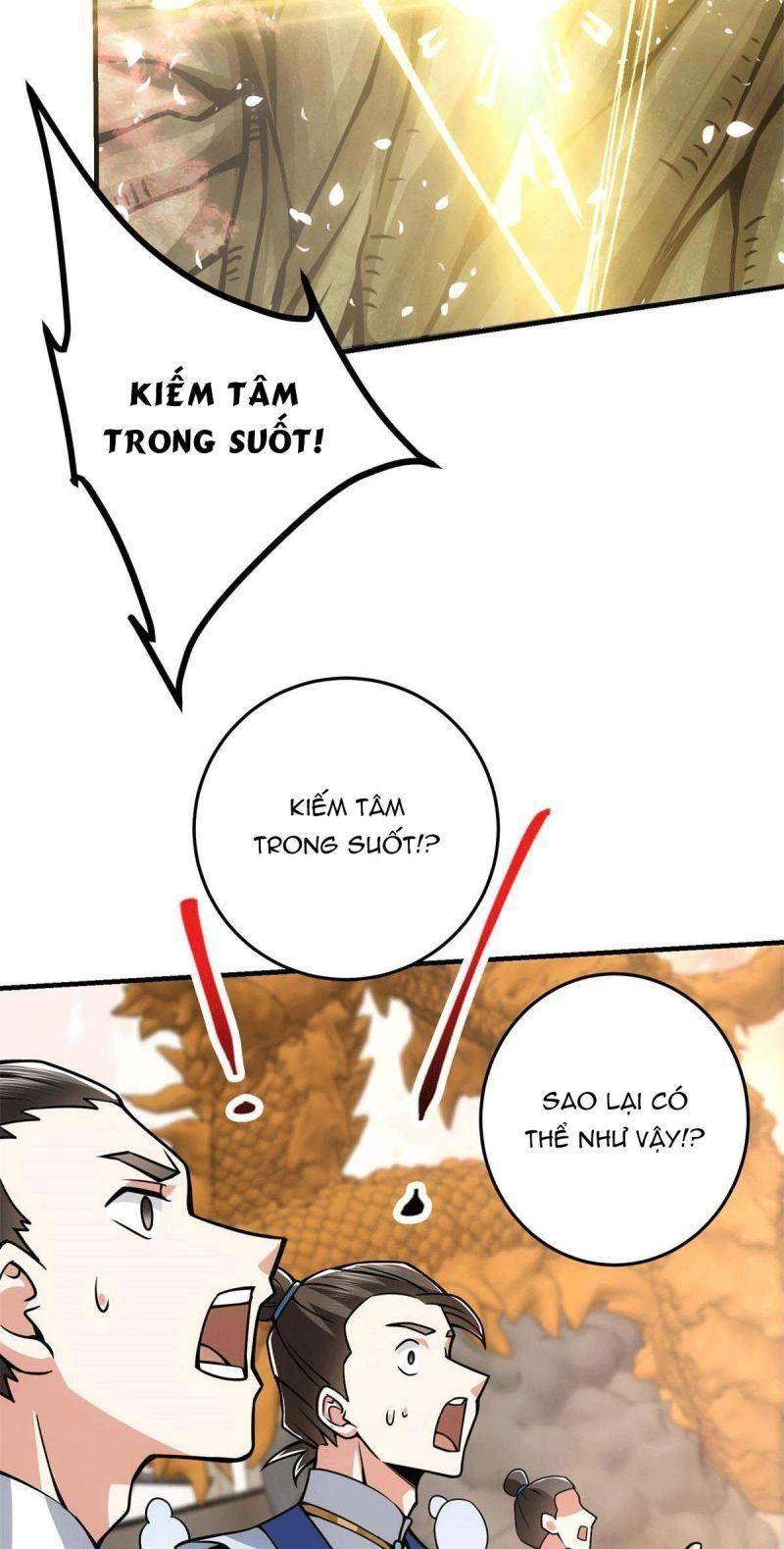 Chưởng Môn Khiêm Tốn Chút Chap 95 - Next Chap 96