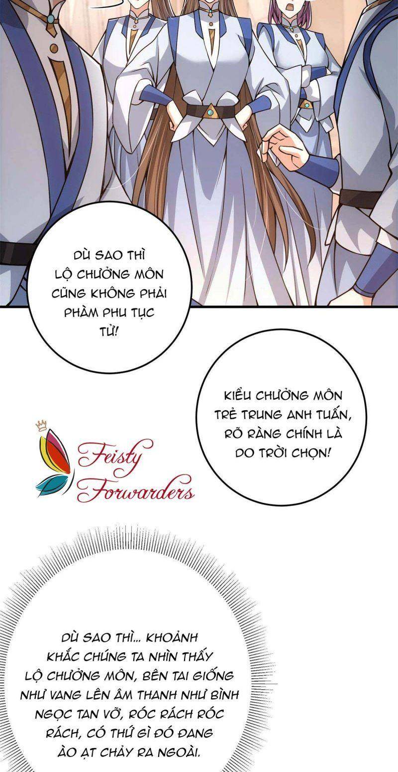 Chưởng Môn Khiêm Tốn Chút Chap 95 - Next Chap 96