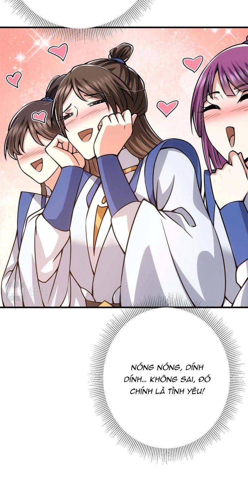 Chưởng Môn Khiêm Tốn Chút Chap 95 - Next Chap 96