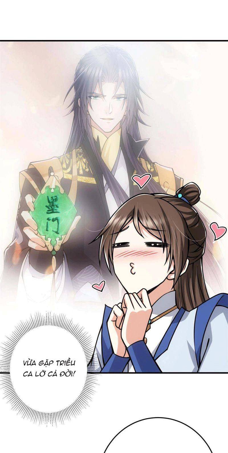 Chưởng Môn Khiêm Tốn Chút Chap 95 - Next Chap 96
