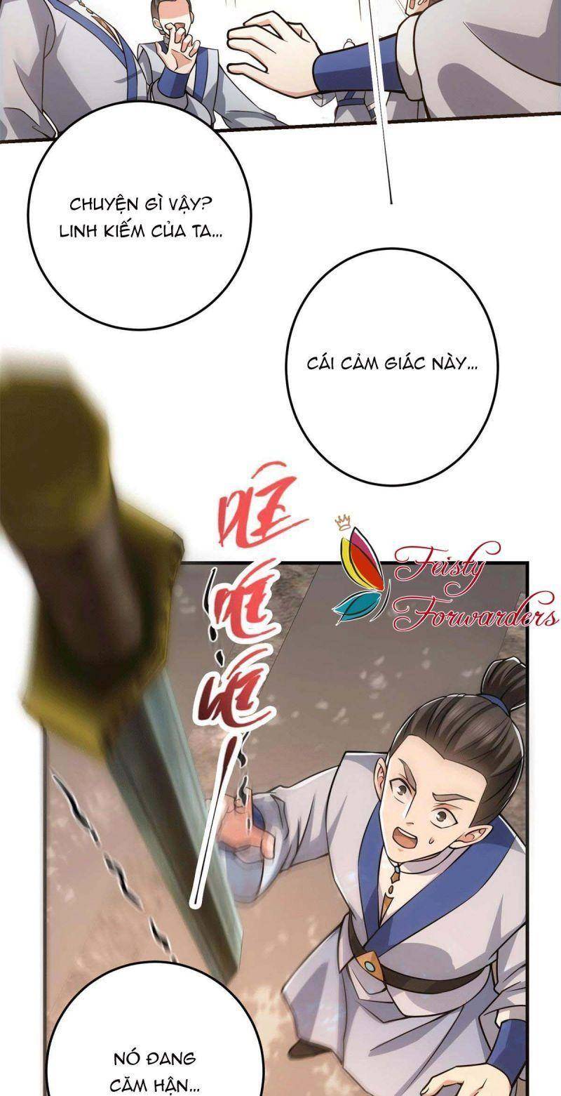 Chưởng Môn Khiêm Tốn Chút Chap 95 - Next Chap 96