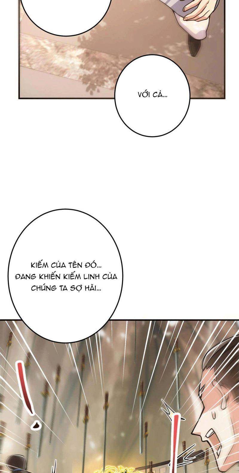 Chưởng Môn Khiêm Tốn Chút Chap 95 - Next Chap 96
