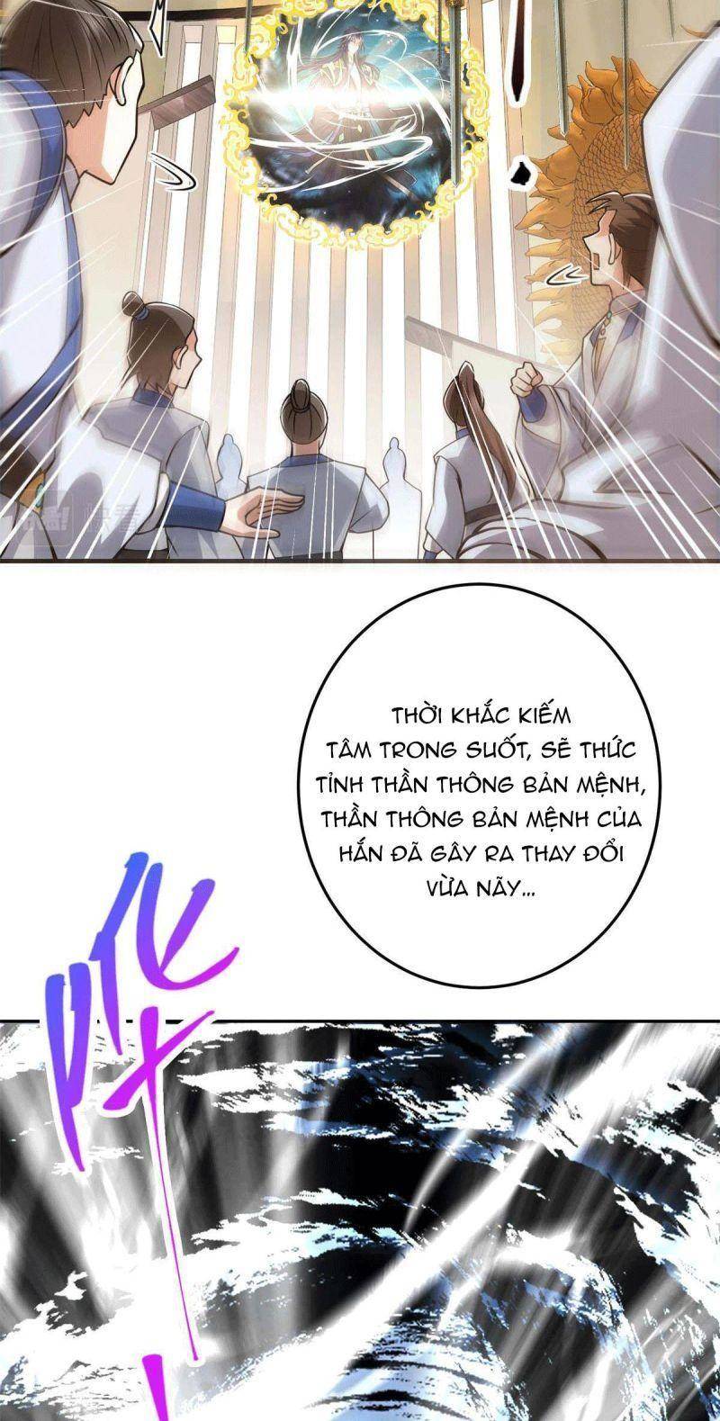 Chưởng Môn Khiêm Tốn Chút Chap 95 - Next Chap 96