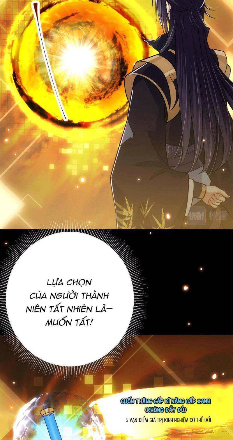 Chưởng Môn Khiêm Tốn Chút Chap 95 - Next Chap 96