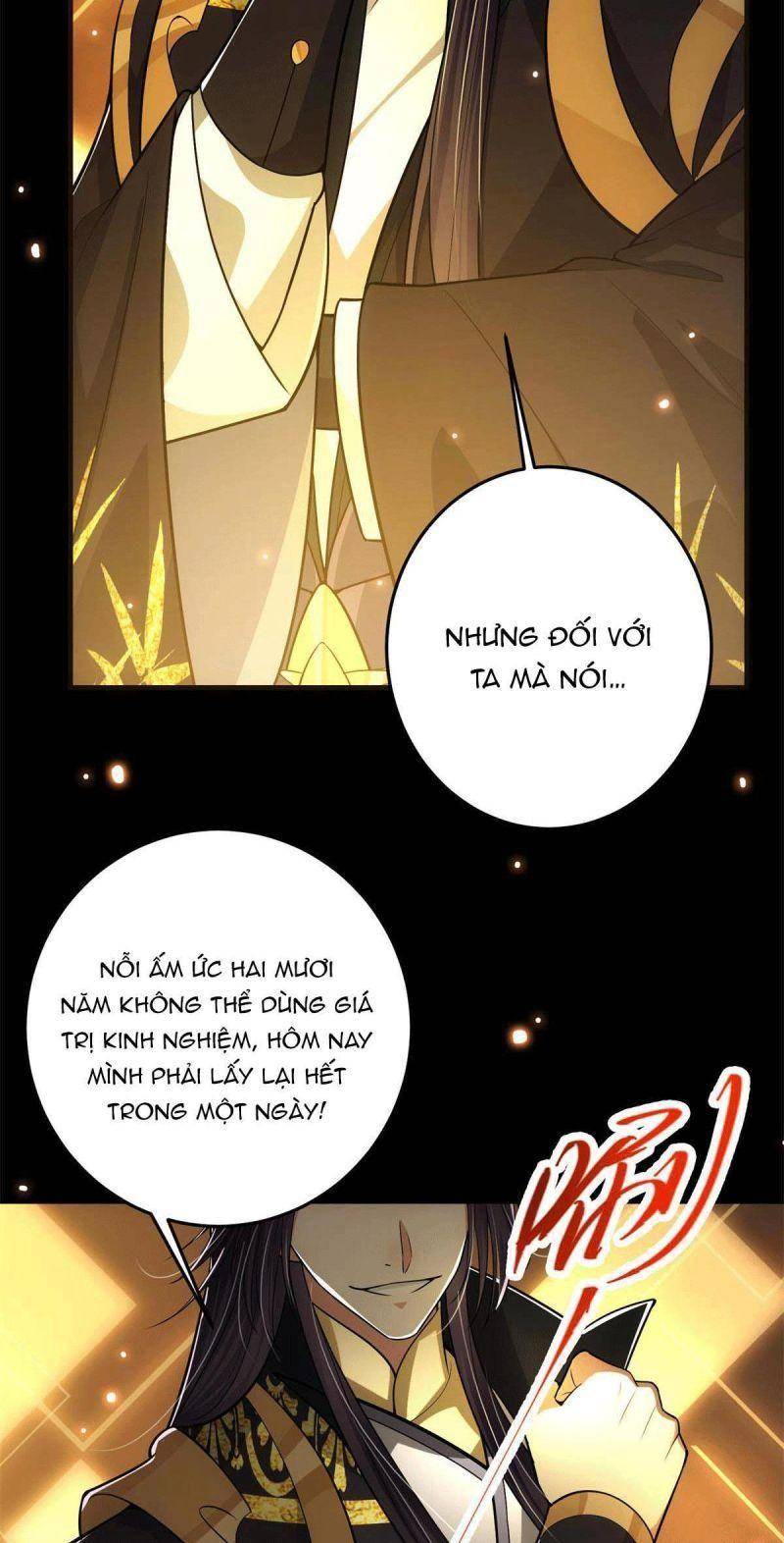 Chưởng Môn Khiêm Tốn Chút Chap 95 - Next Chap 96