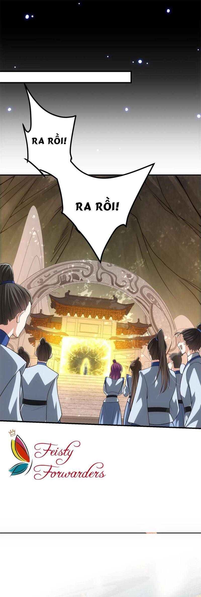 Chưởng Môn Khiêm Tốn Chút Chap 96 - Next Chap 97