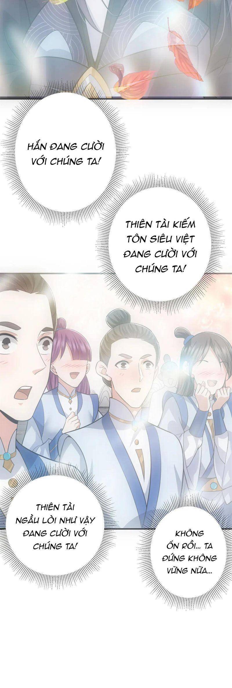 Chưởng Môn Khiêm Tốn Chút Chap 96 - Next Chap 97