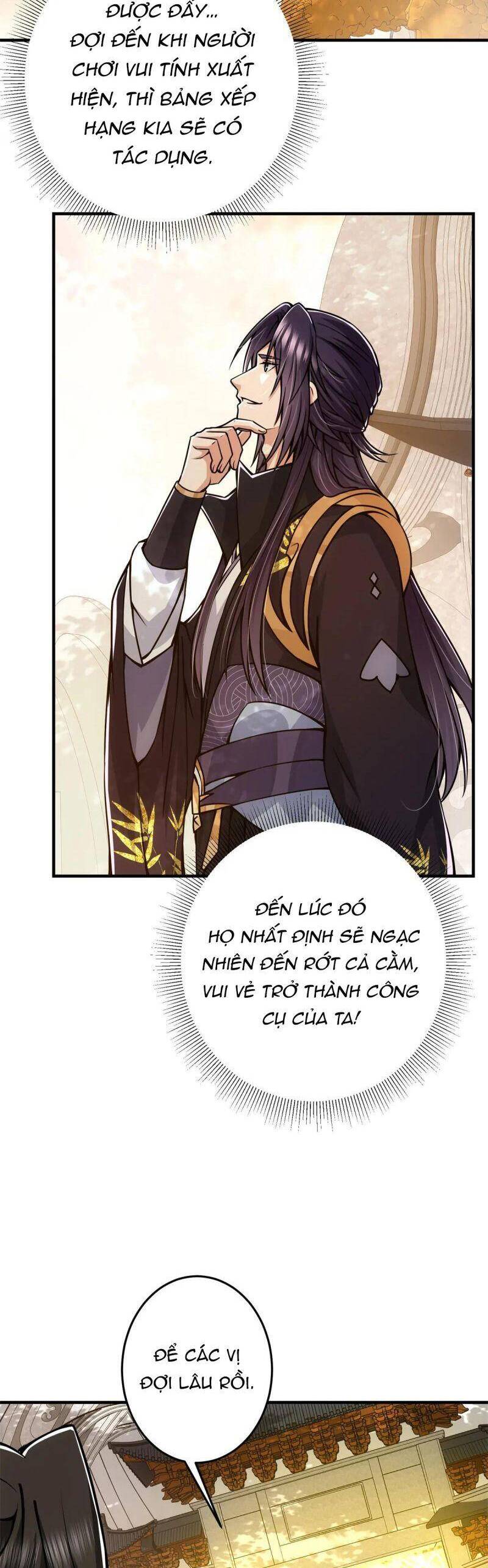 Chưởng Môn Khiêm Tốn Chút Chap 96 - Next Chap 97