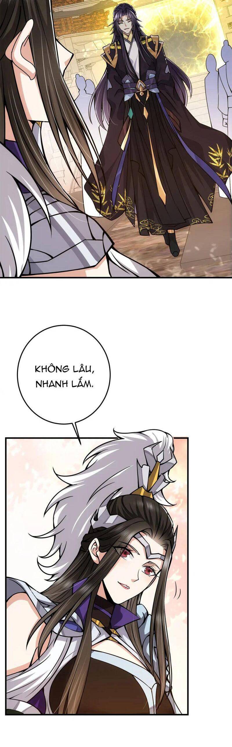 Chưởng Môn Khiêm Tốn Chút Chap 96 - Next Chap 97