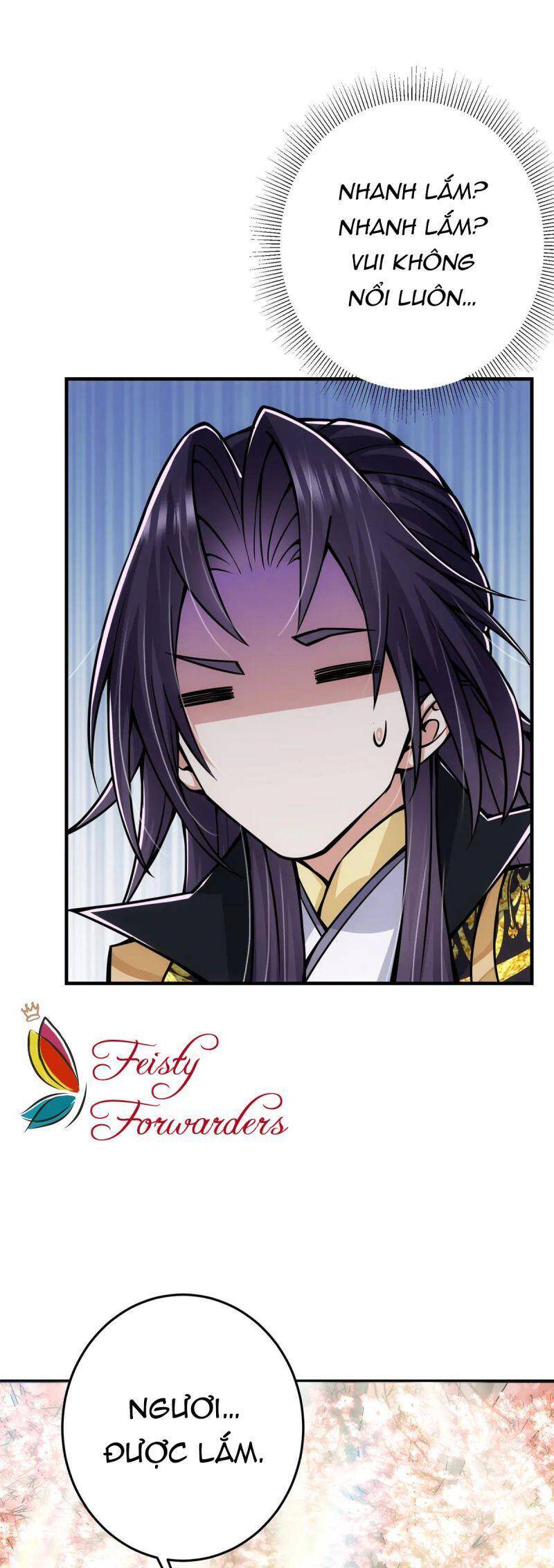Chưởng Môn Khiêm Tốn Chút Chap 96 - Next Chap 97