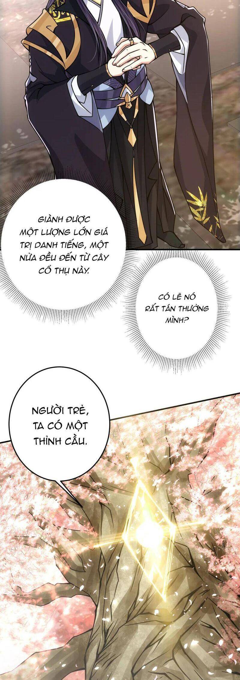 Chưởng Môn Khiêm Tốn Chút Chap 96 - Next Chap 97