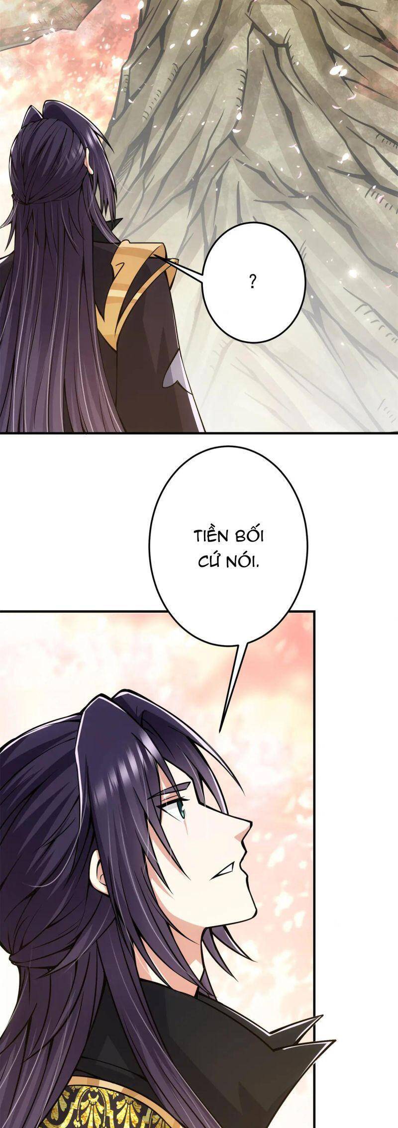 Chưởng Môn Khiêm Tốn Chút Chap 96 - Next Chap 97