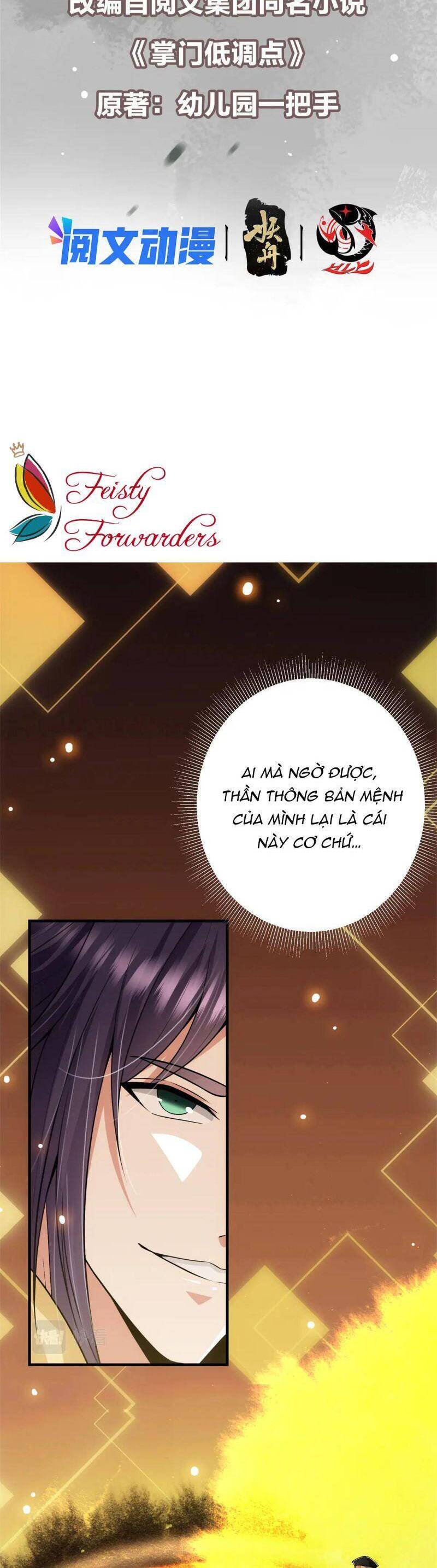 Chưởng Môn Khiêm Tốn Chút Chap 96 - Next Chap 97