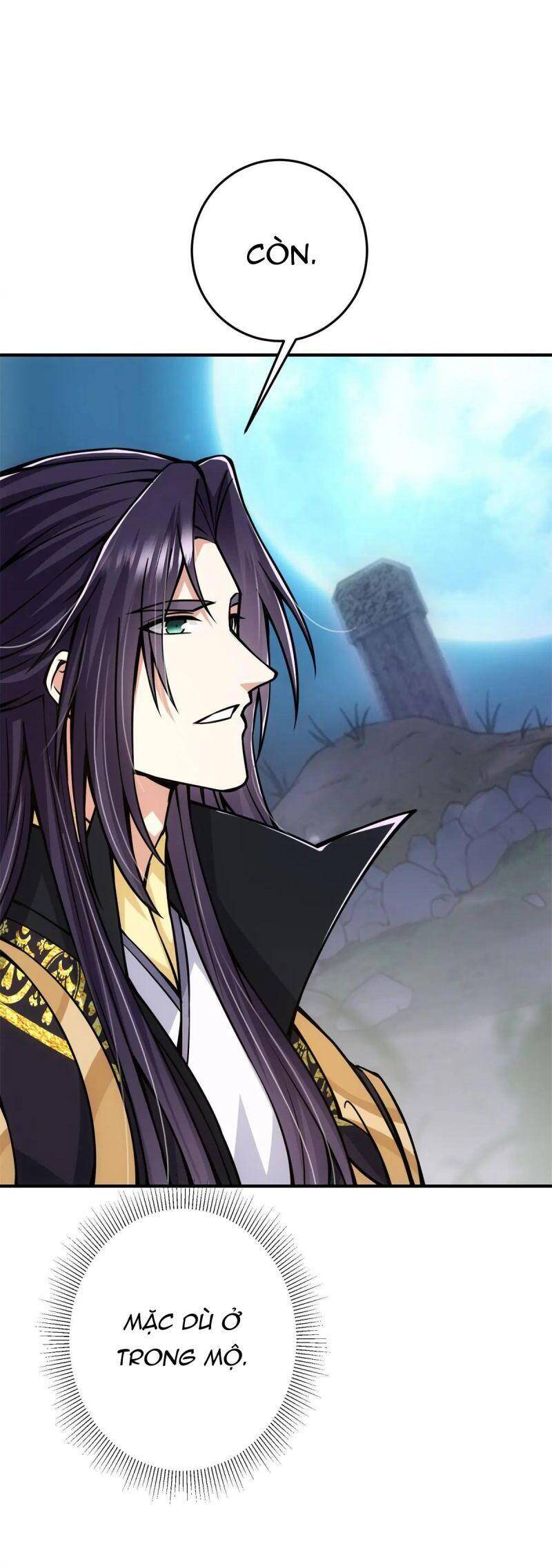 Chưởng Môn Khiêm Tốn Chút Chap 96 - Next Chap 97