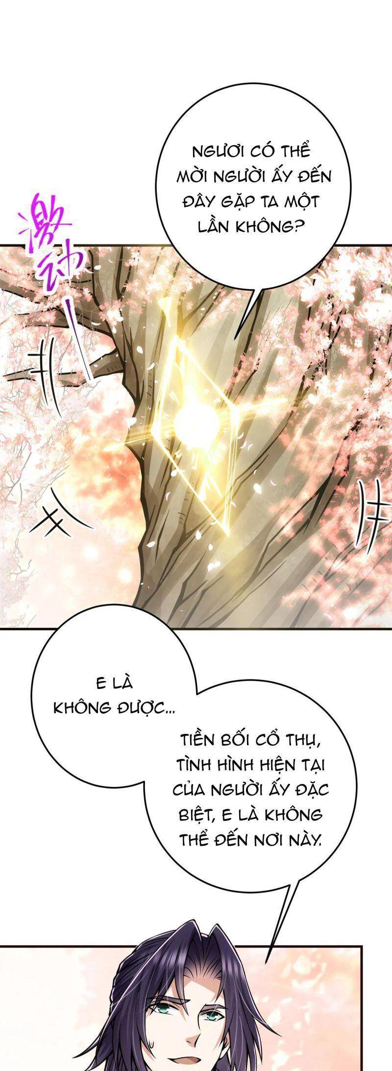Chưởng Môn Khiêm Tốn Chút Chap 96 - Next Chap 97