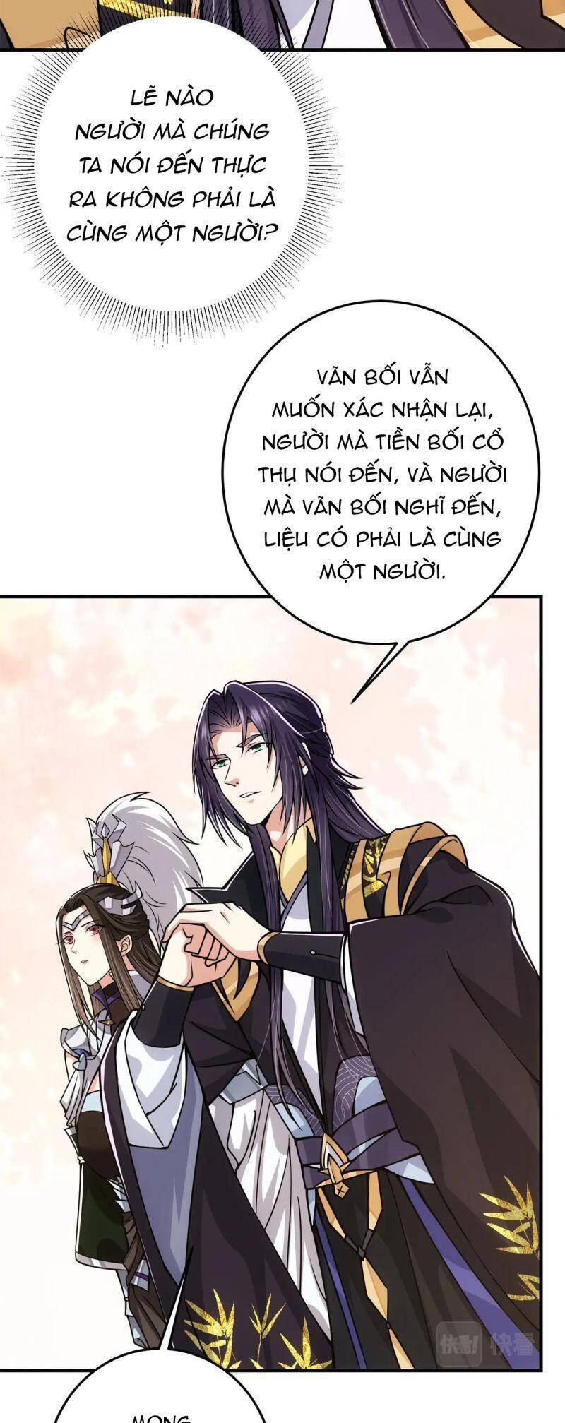 Chưởng Môn Khiêm Tốn Chút Chap 96 - Next Chap 97