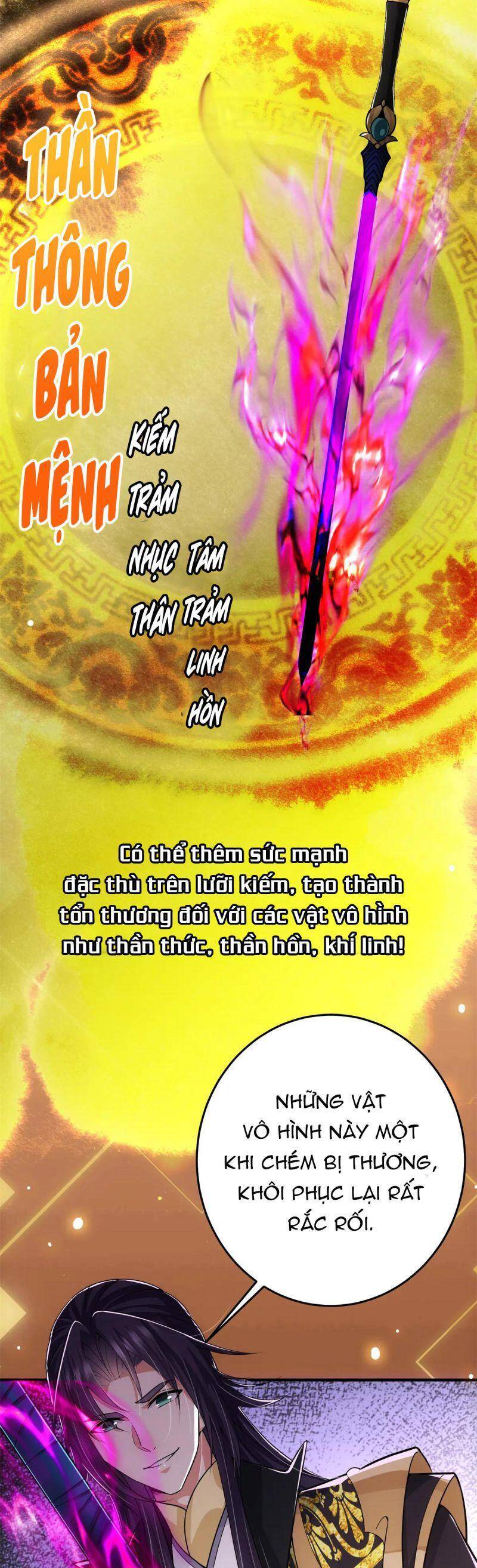 Chưởng Môn Khiêm Tốn Chút Chap 96 - Next Chap 97