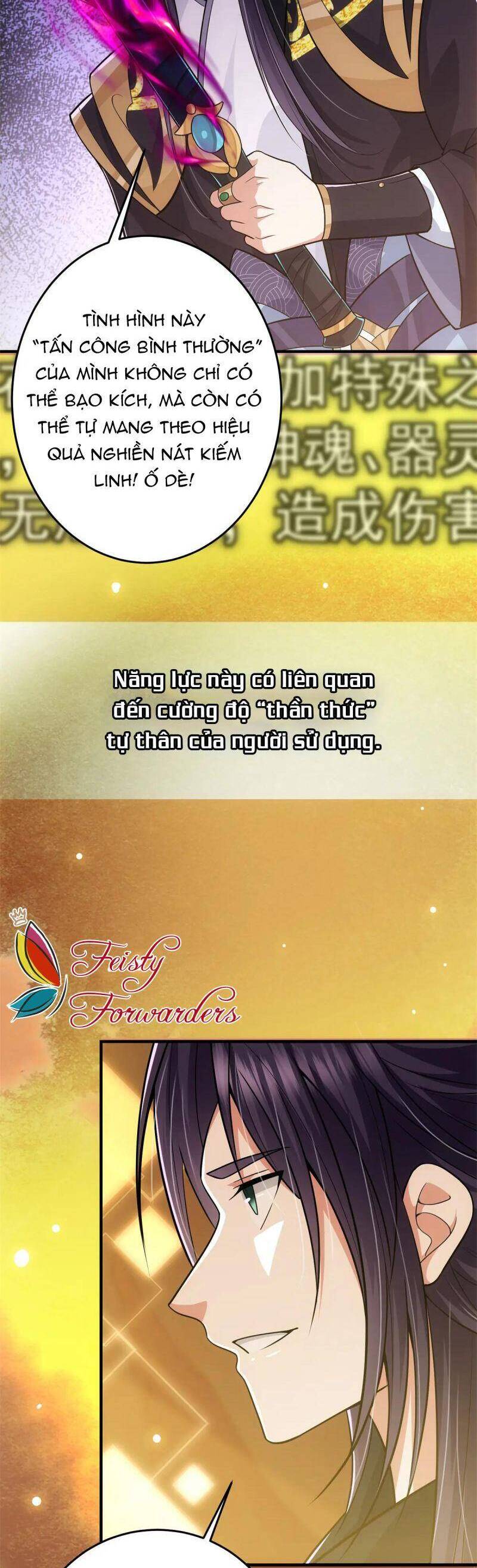 Chưởng Môn Khiêm Tốn Chút Chap 96 - Next Chap 97