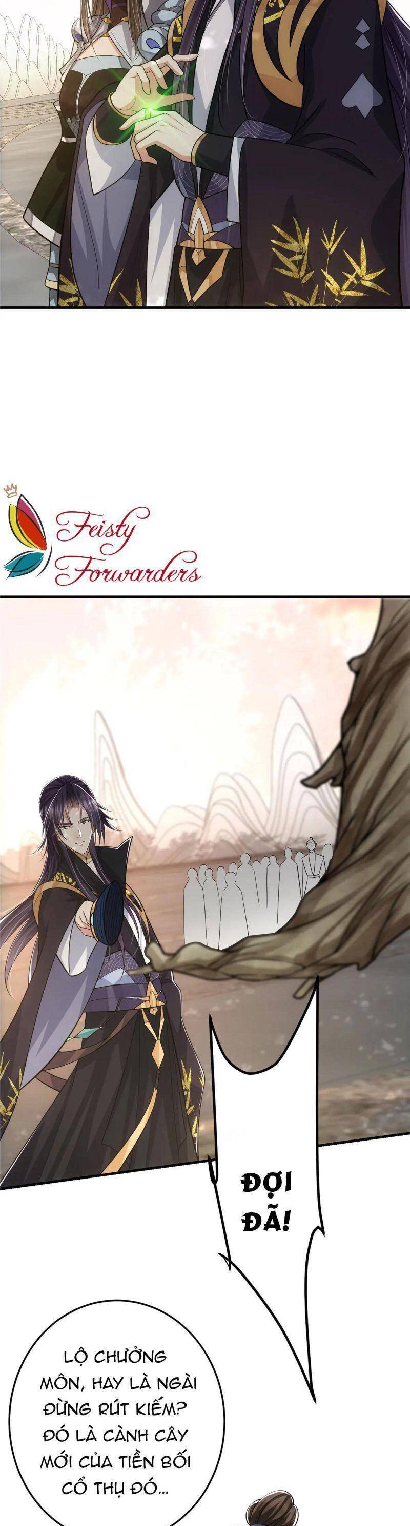 Chưởng Môn Khiêm Tốn Chút Chap 97 - Next Chap 98