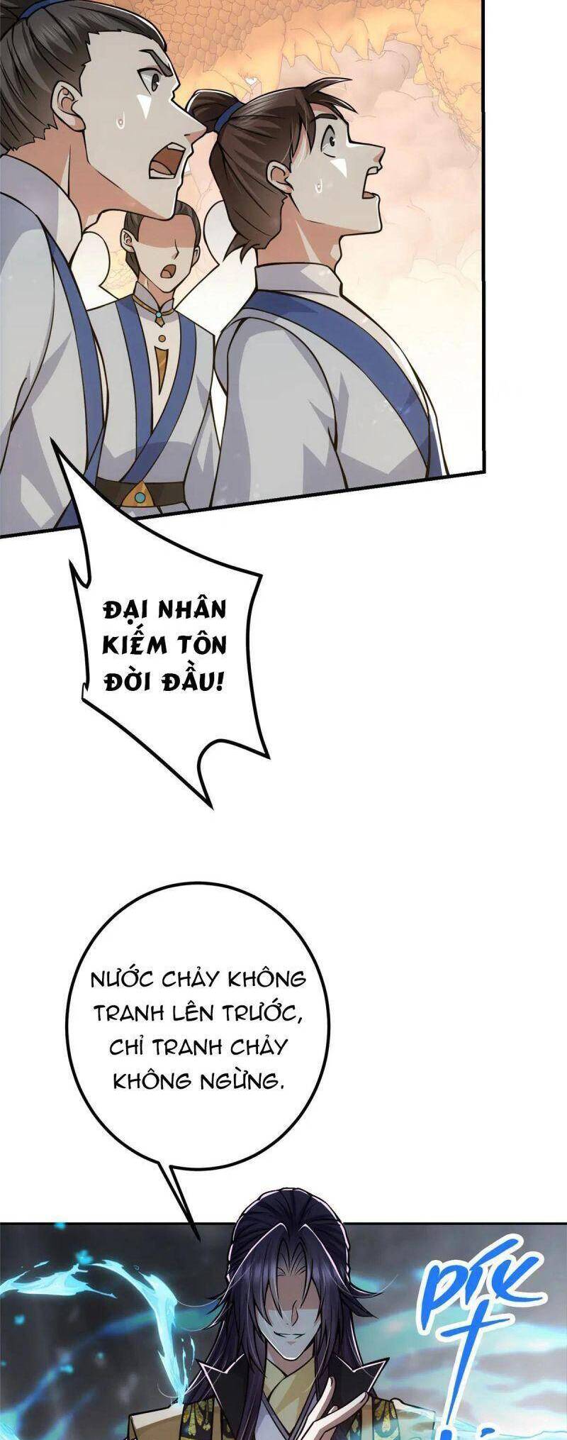 Chưởng Môn Khiêm Tốn Chút Chap 97 - Next Chap 98
