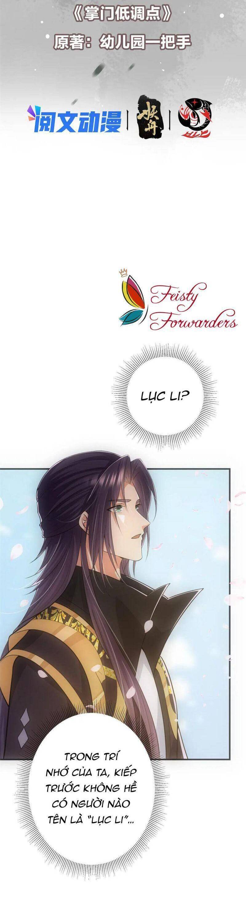 Chưởng Môn Khiêm Tốn Chút Chap 97 - Next Chap 98