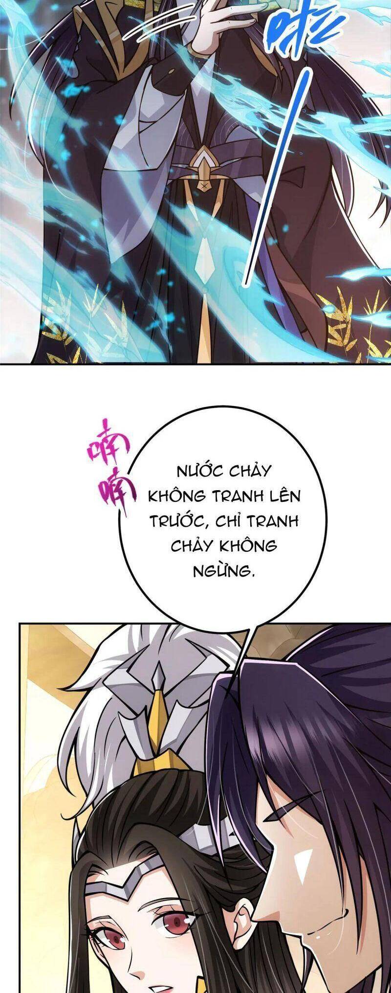 Chưởng Môn Khiêm Tốn Chút Chap 97 - Next Chap 98