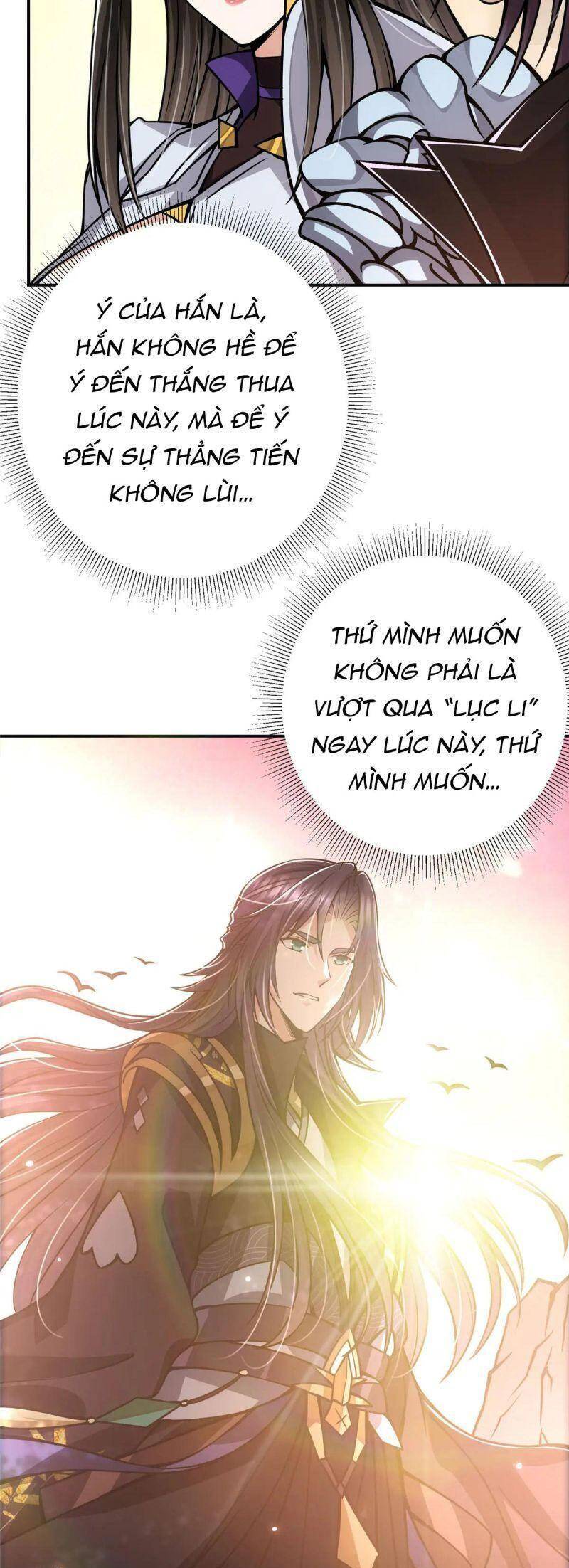 Chưởng Môn Khiêm Tốn Chút Chap 97 - Next Chap 98