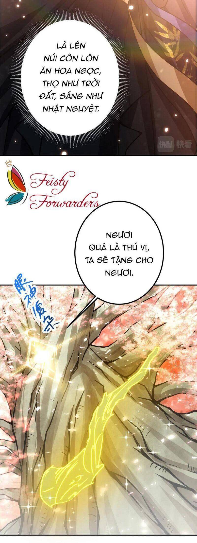 Chưởng Môn Khiêm Tốn Chút Chap 97 - Next Chap 98