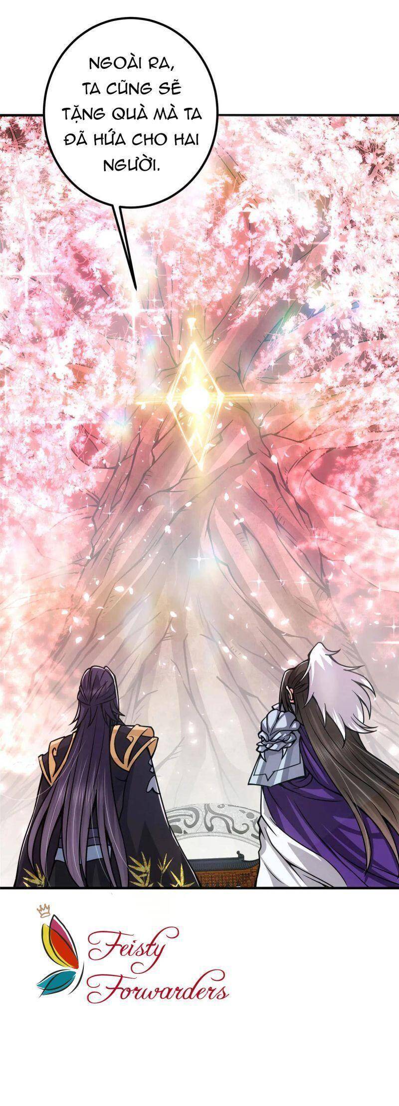 Chưởng Môn Khiêm Tốn Chút Chap 97 - Next Chap 98