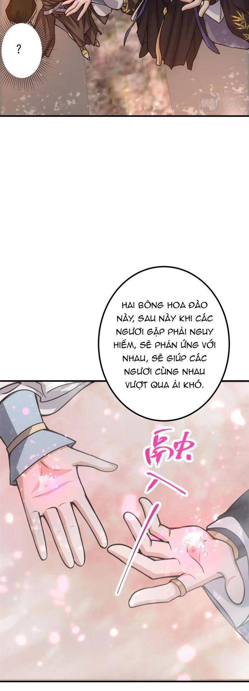 Chưởng Môn Khiêm Tốn Chút Chap 97 - Next Chap 98