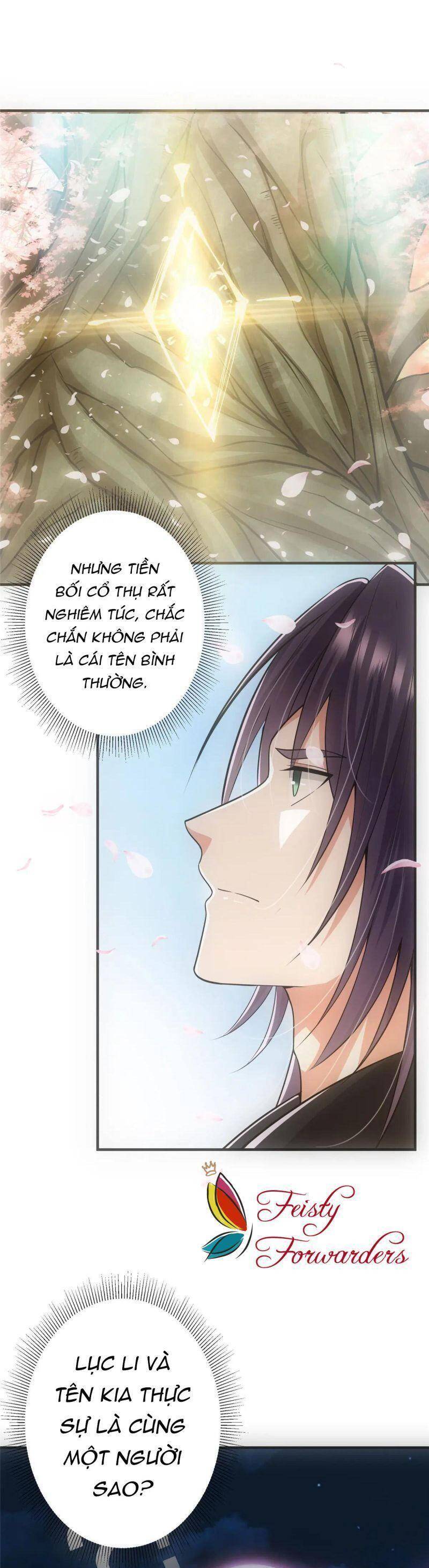 Chưởng Môn Khiêm Tốn Chút Chap 97 - Next Chap 98