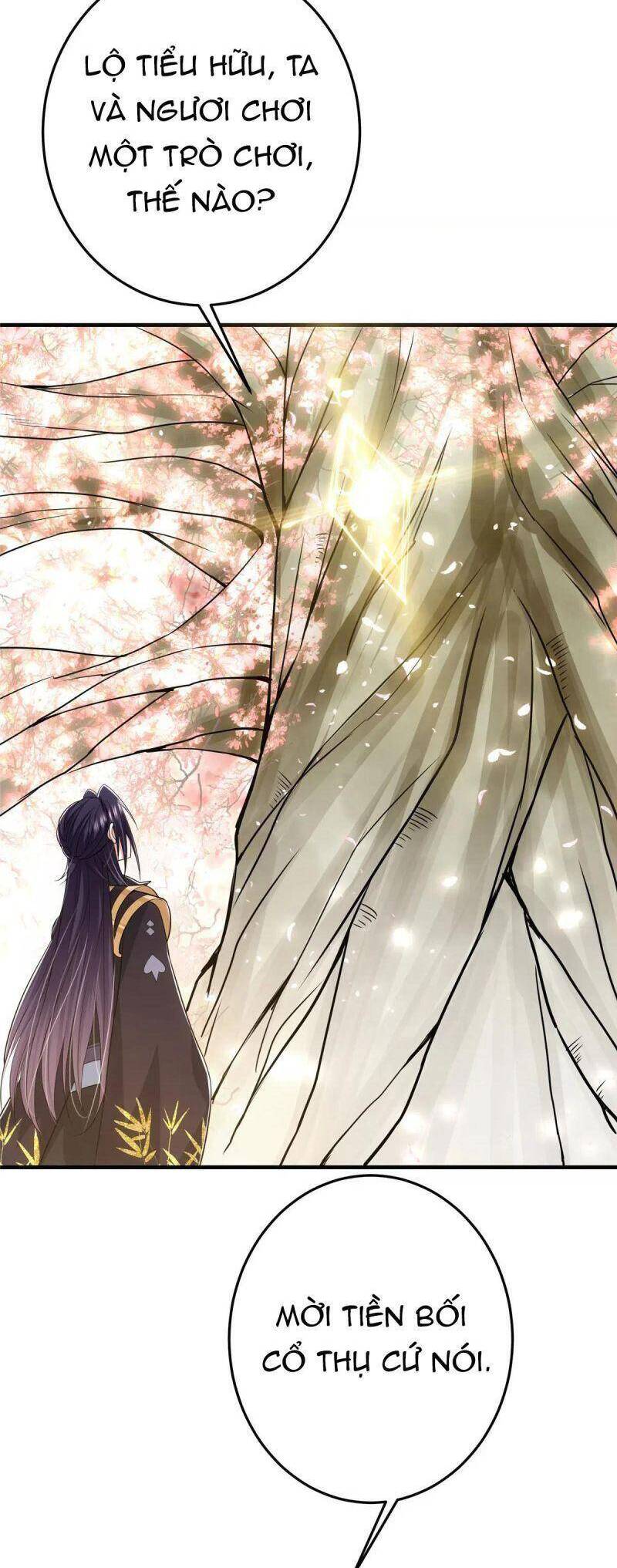 Chưởng Môn Khiêm Tốn Chút Chap 97 - Next Chap 98