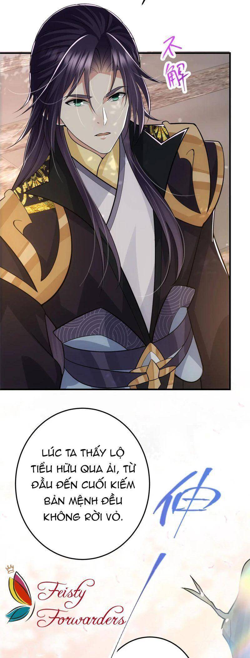 Chưởng Môn Khiêm Tốn Chút Chap 97 - Next Chap 98