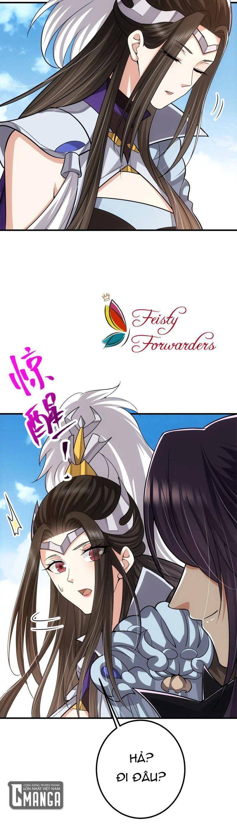 Chưởng Môn Khiêm Tốn Chút Chap 98 - Next Chap 99
