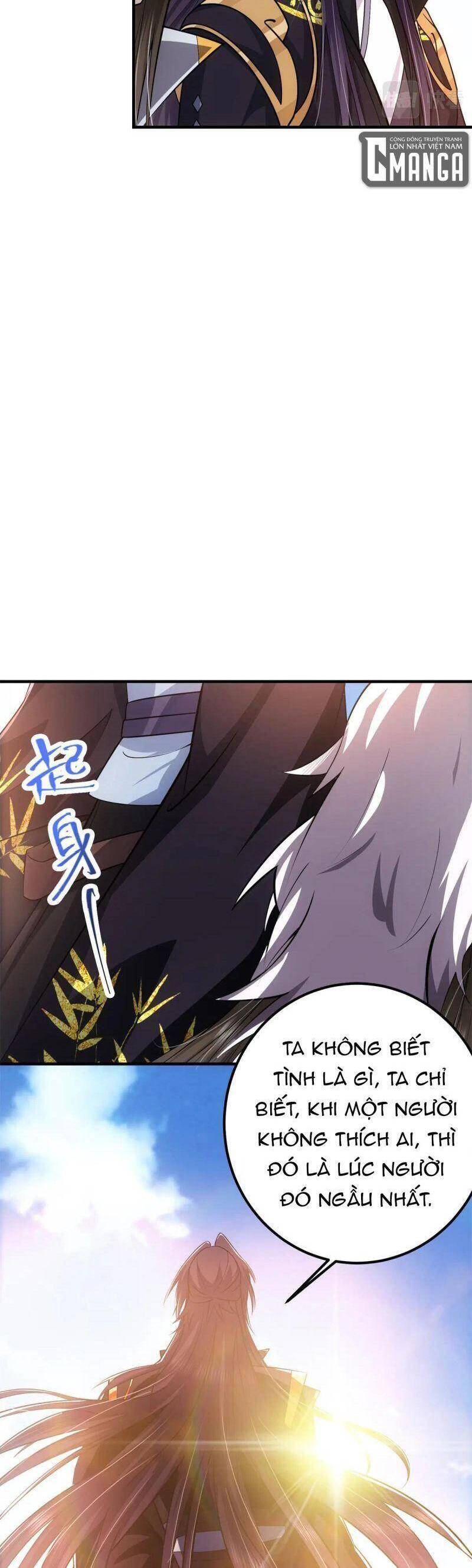 Chưởng Môn Khiêm Tốn Chút Chap 98 - Next Chap 99
