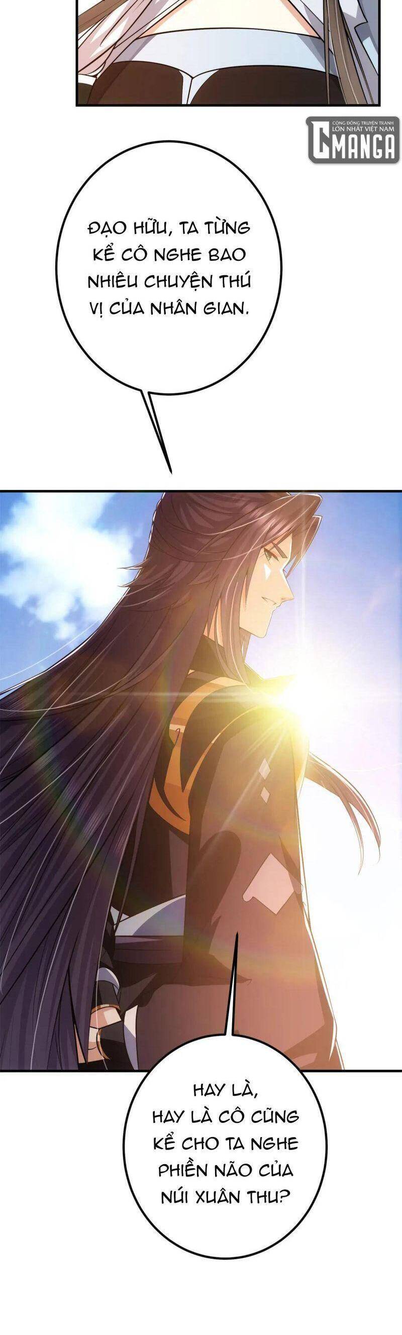 Chưởng Môn Khiêm Tốn Chút Chap 98 - Next Chap 99