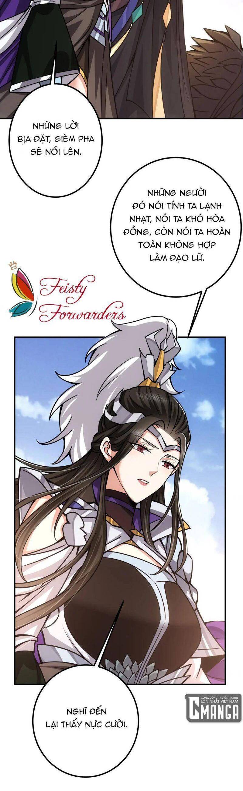 Chưởng Môn Khiêm Tốn Chút Chap 98 - Next Chap 99